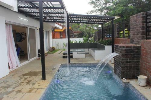 Elixir Homes-rain Villa 3bhk Villa, Pool ,bbq