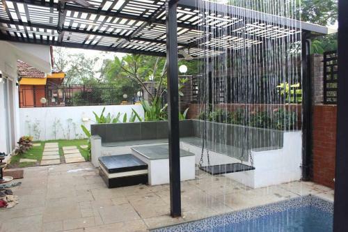 Elixir Homes-rain Villa 3bhk Villa, Pool ,bbq