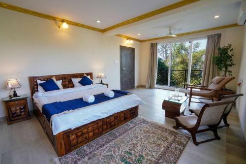 Sierra Sky Mahableshwar By Red Stone Villas