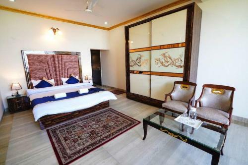 Sierra Sky Mahableshwar By Red Stone Villas