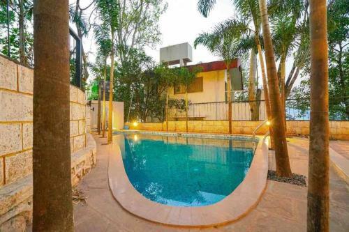 Sierra Sky Mahableshwar By Red Stone Villas