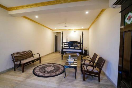 Sierra Sky Mahableshwar By Red Stone Villas