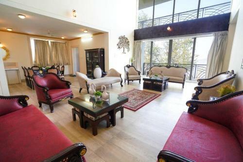 Sierra Sky Mahableshwar By Red Stone Villas