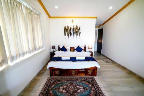 Sierra Sky Mahableshwar By Red Stone Villas