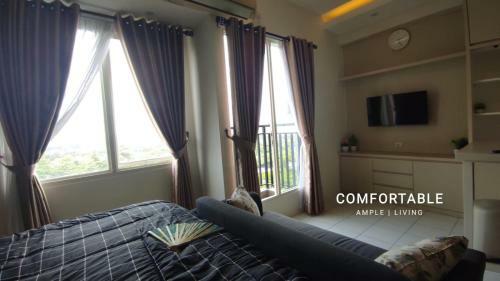Apartamento Podomoro Lux Highway View