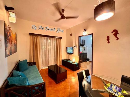 Apartamento By The Beach Goa
