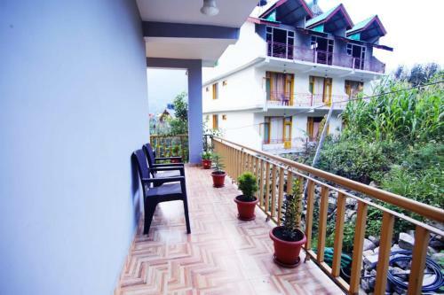 Villa The Manali Meadows By 29bungalow