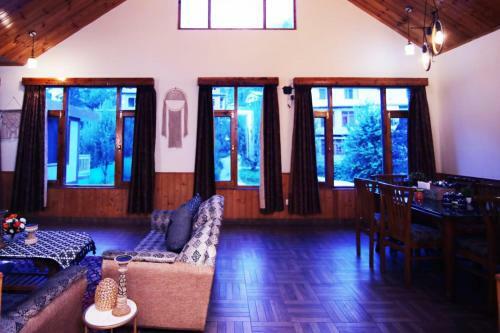 Villa The Manali Meadows By 29bungalow