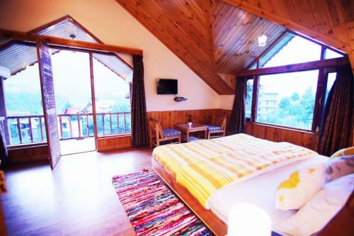 Villa The Manali Meadows By 29bungalow