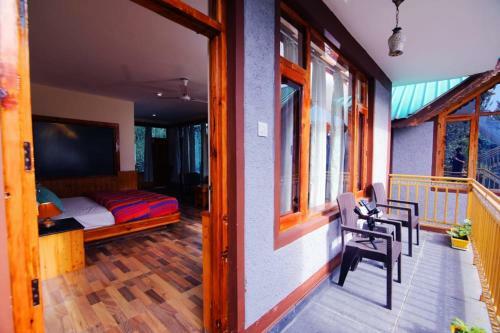 Villa The Manali Meadows By 29bungalow