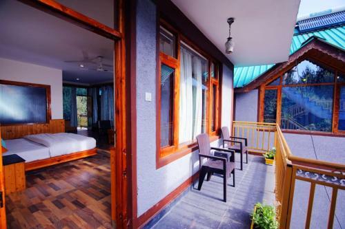 Villa The Manali Meadows By 29bungalow