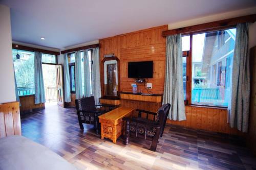 Villa The Manali Meadows By 29bungalow
