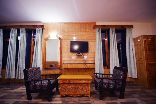 Villa The Manali Meadows By 29bungalow