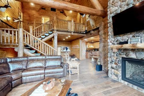 Railway River Retreat Rrr