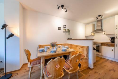 Apartamento Haus Aineckblick Top 2