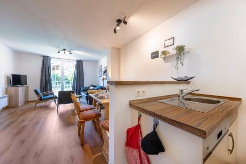 Apartamento Haus Aineckblick Top 2