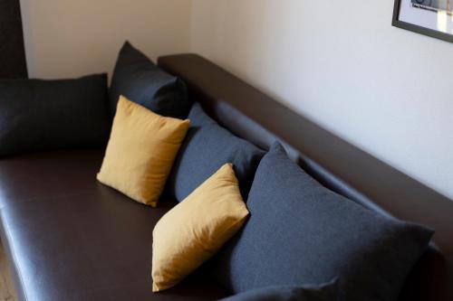 Apartamento Haus Aineckblick Top 2