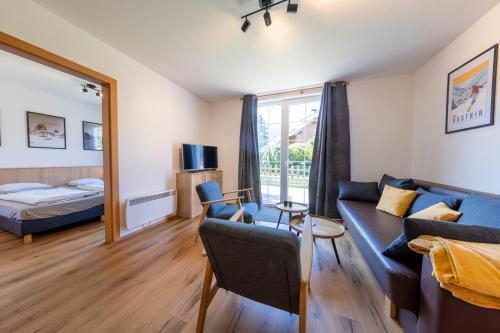 Apartamento Haus Aineckblick Top 2