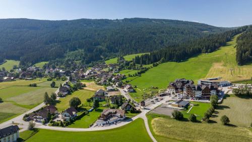 Apartamento Haus Aineckblick Top 2
