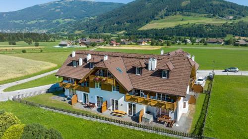 Apartamento Haus Aineckblick Top 2