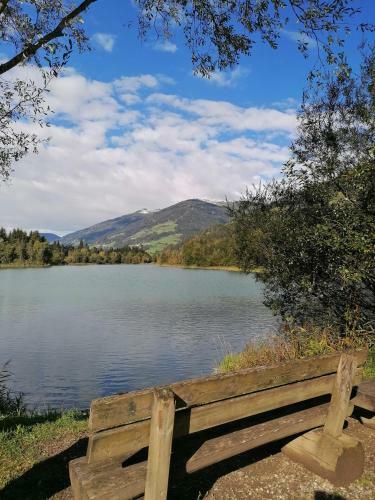 Apartamento Ferienwohnung Bergsteiger