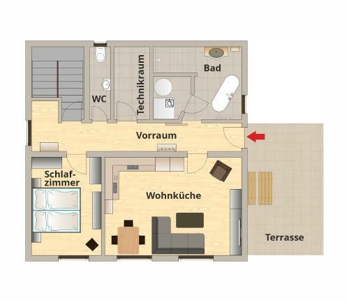 Apartamento Haus Schroffenstein