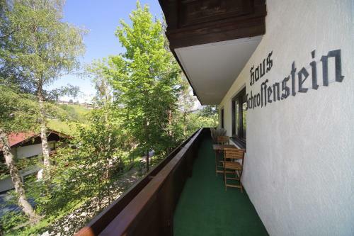 Apartamento Haus Schroffenstein