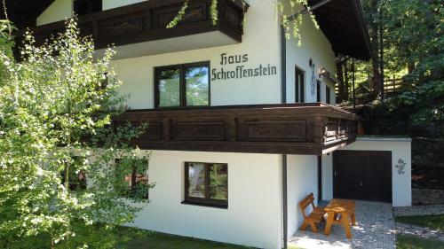 Apartamento Haus Schroffenstein