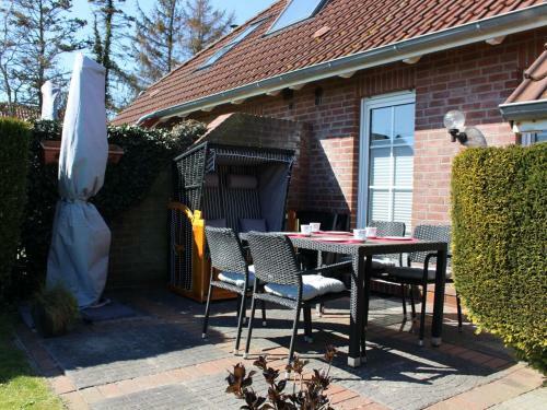 Ferienhaus Fischerkate Am Deich