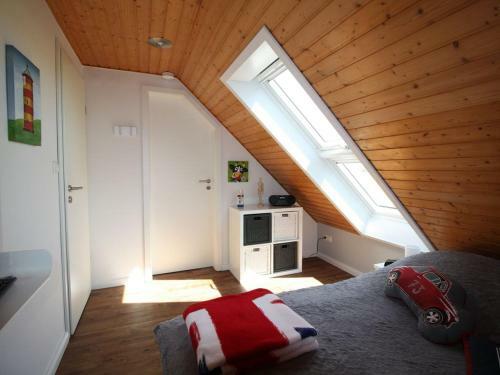 Ferienhaus Romantik Am Deich