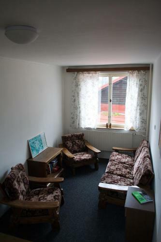 Albergue Chur�?ov Stadion