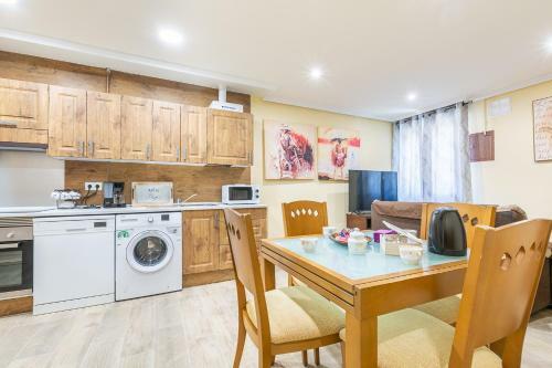 Apartamentos Deluxe Collarubio En Cercedilla