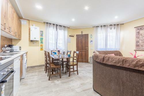 Apartamentos Deluxe Collarubio En Cercedilla