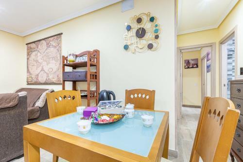 Apartamentos Deluxe Collarubio En Cercedilla