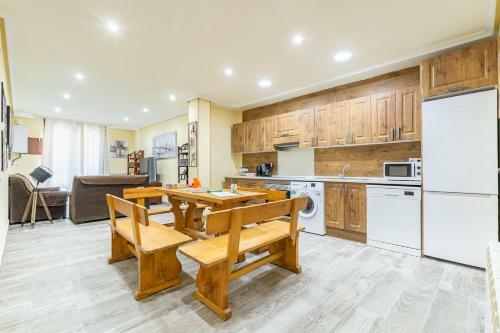 Apartamentos Deluxe Collarubio En Cercedilla
