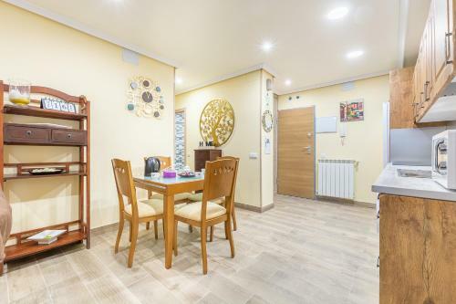 Apartamentos Deluxe Collarubio En Cercedilla