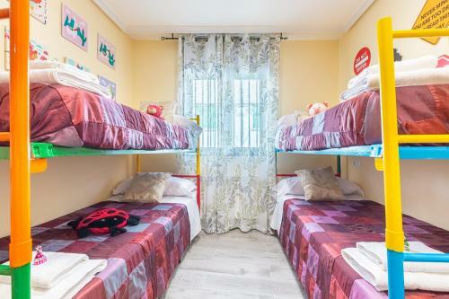 Apartamentos Deluxe Collarubio En Cercedilla