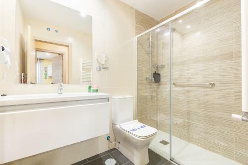 Apartamentos Deluxe Collarubio En Cercedilla