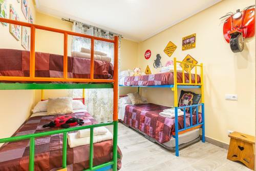 Apartamentos Deluxe Collarubio En Cercedilla