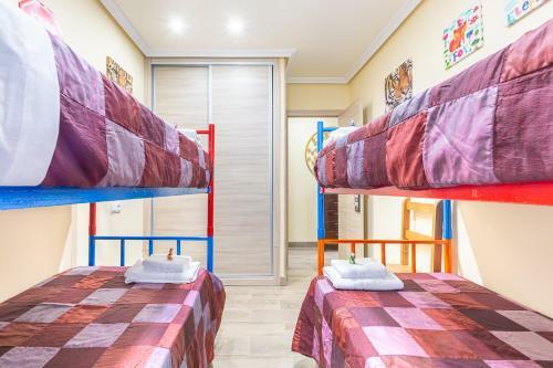 Apartamentos Deluxe Collarubio En Cercedilla