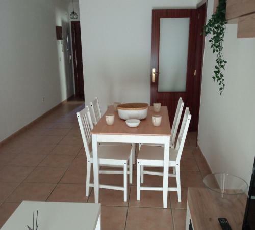 Apartamento Piso El Parral