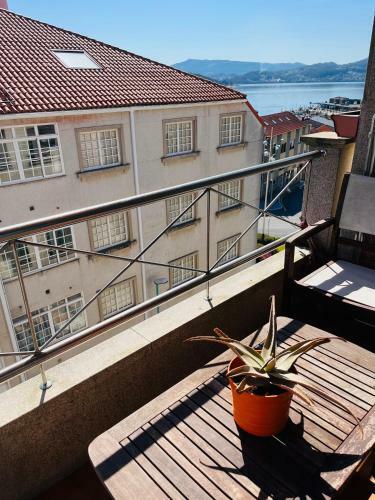 Apartamento Piso Acogedor Combarro