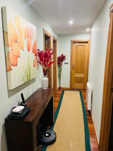Apartamento Piso Acogedor Combarro