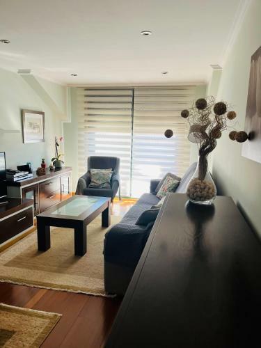 Apartamento Piso Acogedor Combarro