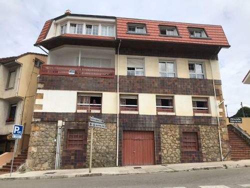 Apartamento Pisos Playa Comillas II