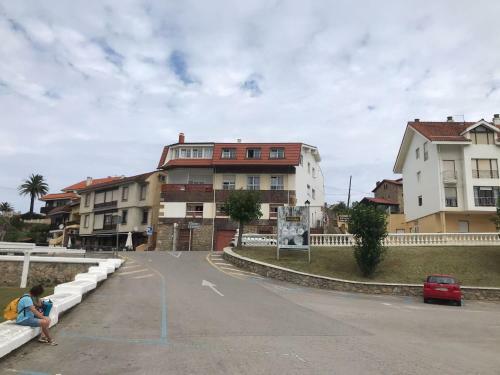 Apartamento Pisos Playa Comillas II