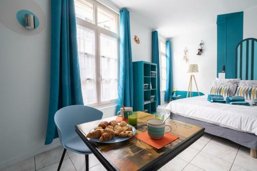 Apartamento Superlogis -les Arts-studio??? Blois-hypercentre