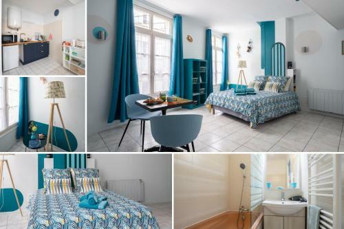Apartamento Superlogis -les Arts-studio??? Blois-hypercentre
