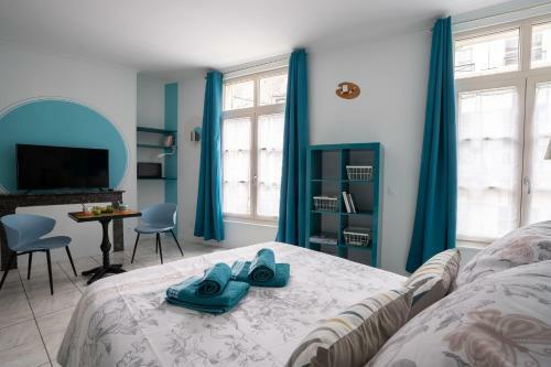 Apartamento Superlogis -les Arts-studio??? Blois-hypercentre