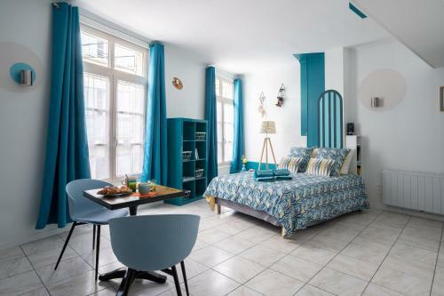 Apartamento Superlogis -les Arts-studio??? Blois-hypercentre